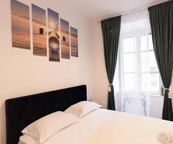 Apartament Throne Of 1 Dubrownik