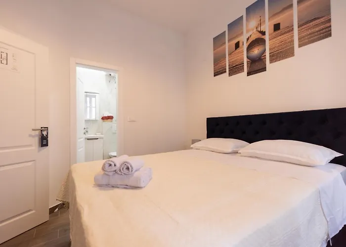 Throne Of 1 Lejlighed Dubrovnik